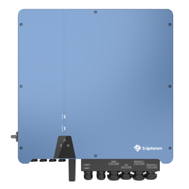 Solplanet 12kw ASW12kH-T1 3 faset hybrid